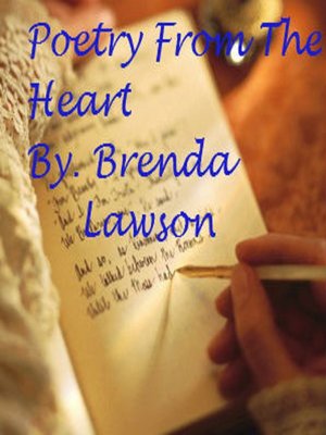 cover image of Poetry From My Heart